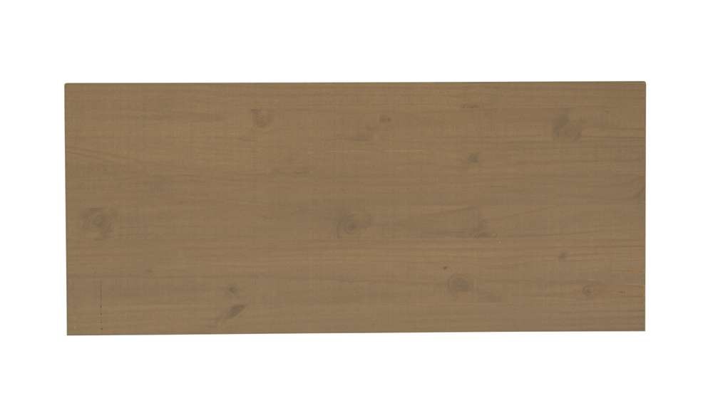 Linon Home Decor - Titian Driftwood Desk - 86154GRY-01-KD-U veiw 6