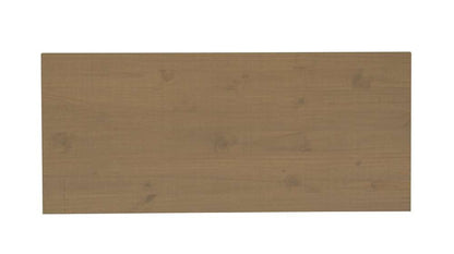Linon Home Decor - Titian Driftwood Desk - 86154GRY-01-KD-U veiw 6