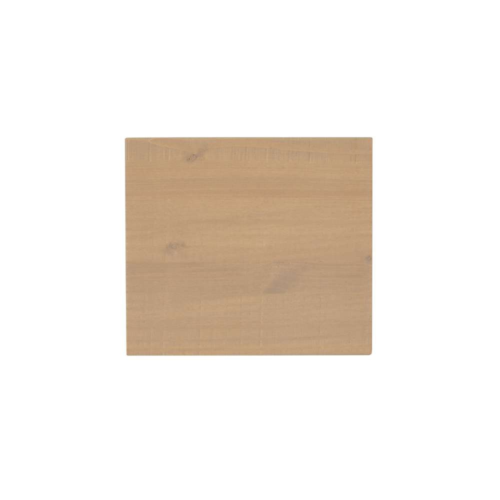 Linon Home Decor - Titian Driftwood End Table - 86153GRY01U veiw 6