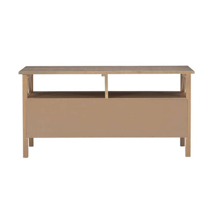 Linon Home Decor - Titian Driftwood Tv Stand - 86158GRY01U veiw 5