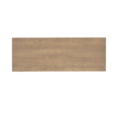 Linon Home Decor - Titian Driftwood Tv Stand - 86158GRY01U veiw 6