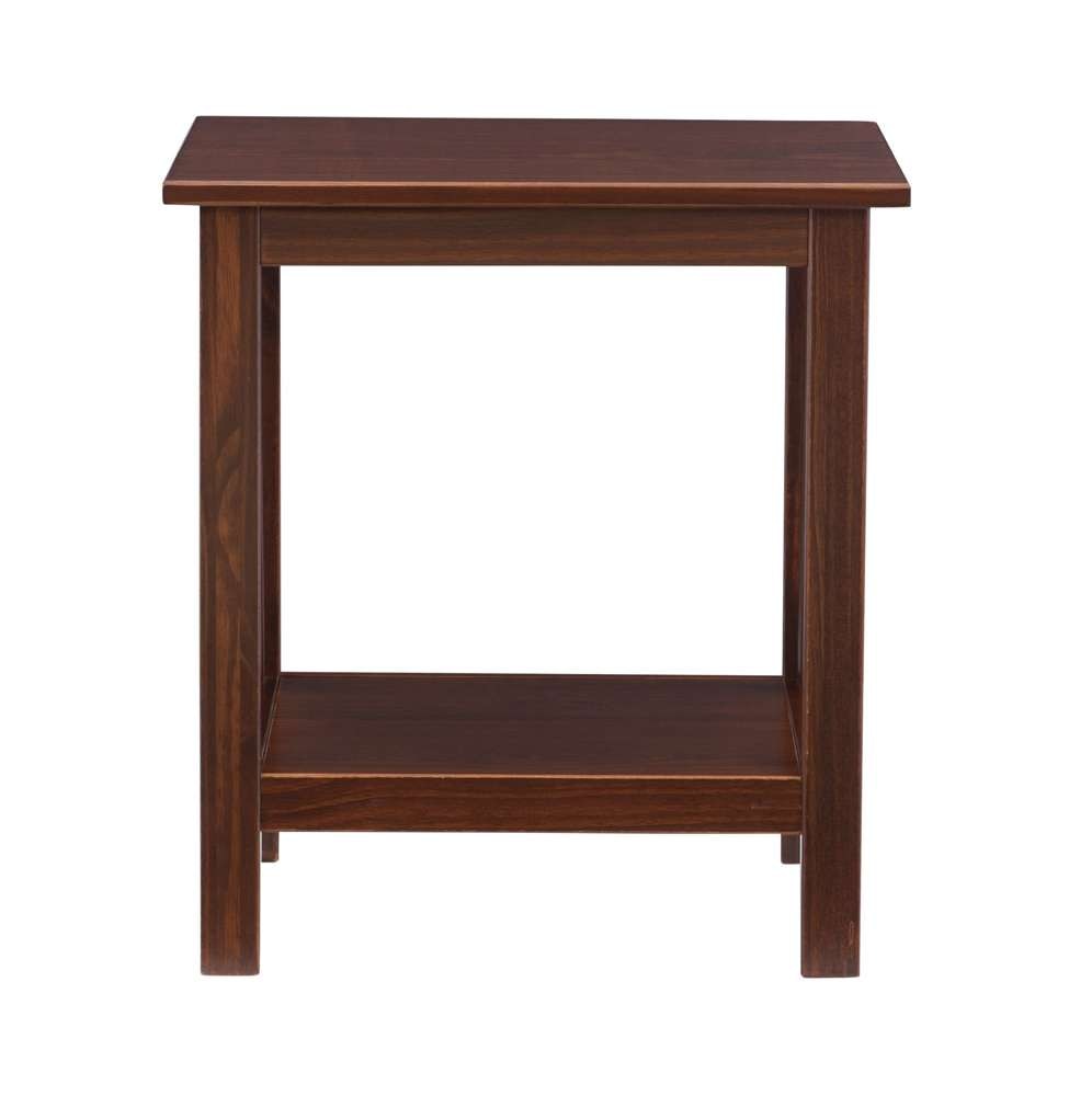 Linon Home Decor - Titian End Table Antique - 86153ATOB-01-KD-U veiw 2