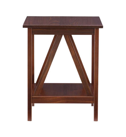 Linon Home Decor - Titian End Table Antique - 86153ATOB-01-KD-U veiw 3