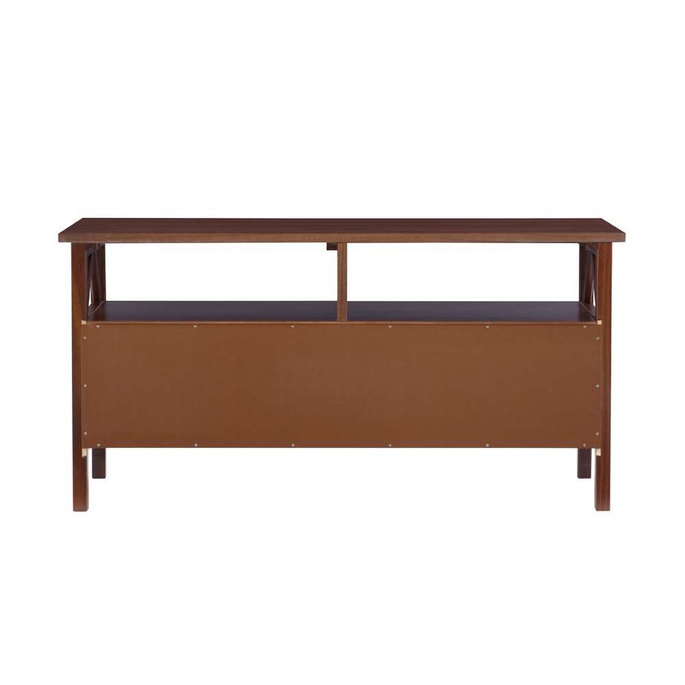Linon Home Decor - Titian Tv Stand - 86158ATOB-01-KD-U veiw 4