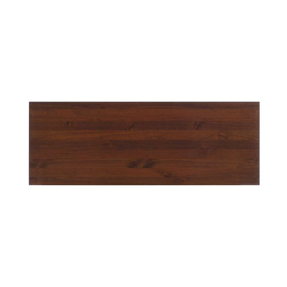 Linon Home Decor - Titian Tv Stand - 86158ATOB-01-KD-U veiw 5