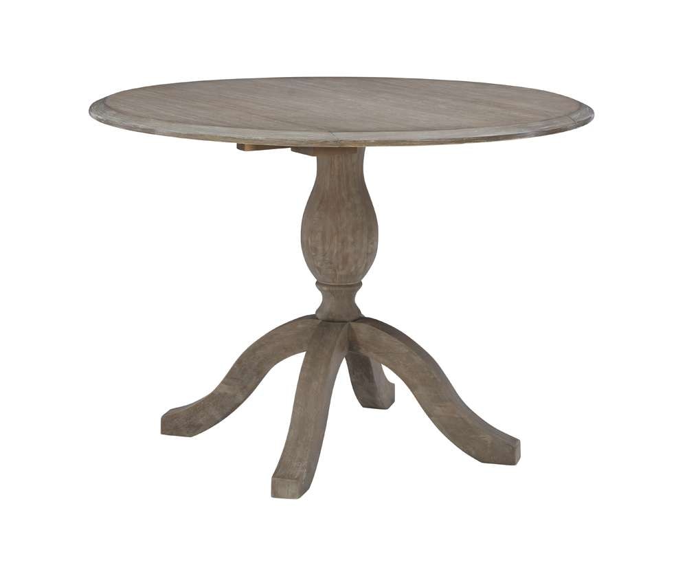 Linon Home Decor - Torino Drop Leaf Table - DT101GWASHABU view 1