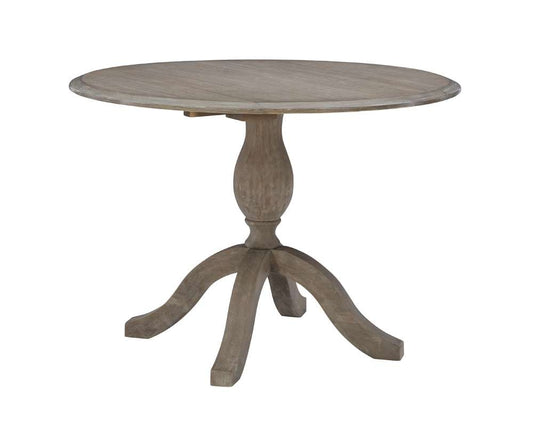Linon Home Decor - Torino Drop Leaf Table - DT101GWASHABU view 1