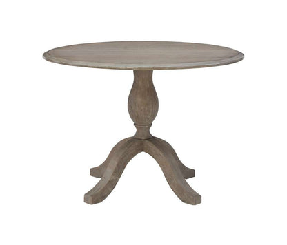 Linon Home Decor - Torino Drop Leaf Table - DT101GWASHABU veiw 3