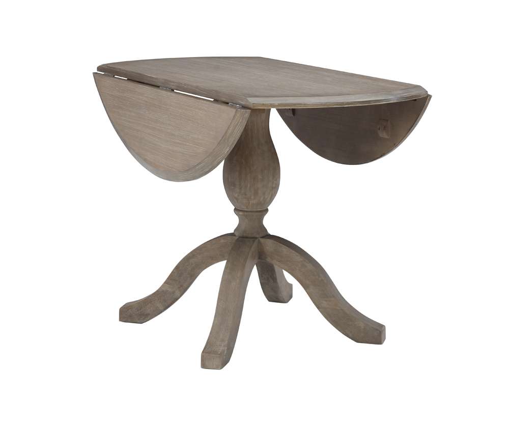Linon Home Decor - Torino Drop Leaf Table - DT101GWASHABU veiw 5