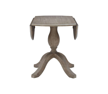 Linon Home Decor - Torino Drop Leaf Table - DT101GWASHABU veiw 6
