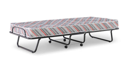 Linon Home Decor - Torino Folding Bed With Mattress - 353NF-01-AS-UPS veiw 2
