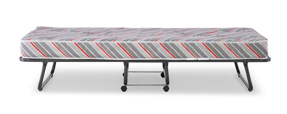 Linon Home Decor - Torino Folding Bed With Mattress - 353NF-01-AS-UPS veiw 3