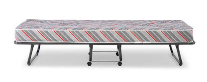 Linon Home Decor - Torino Folding Bed With Mattress - 353NF-01-AS-UPS veiw 3