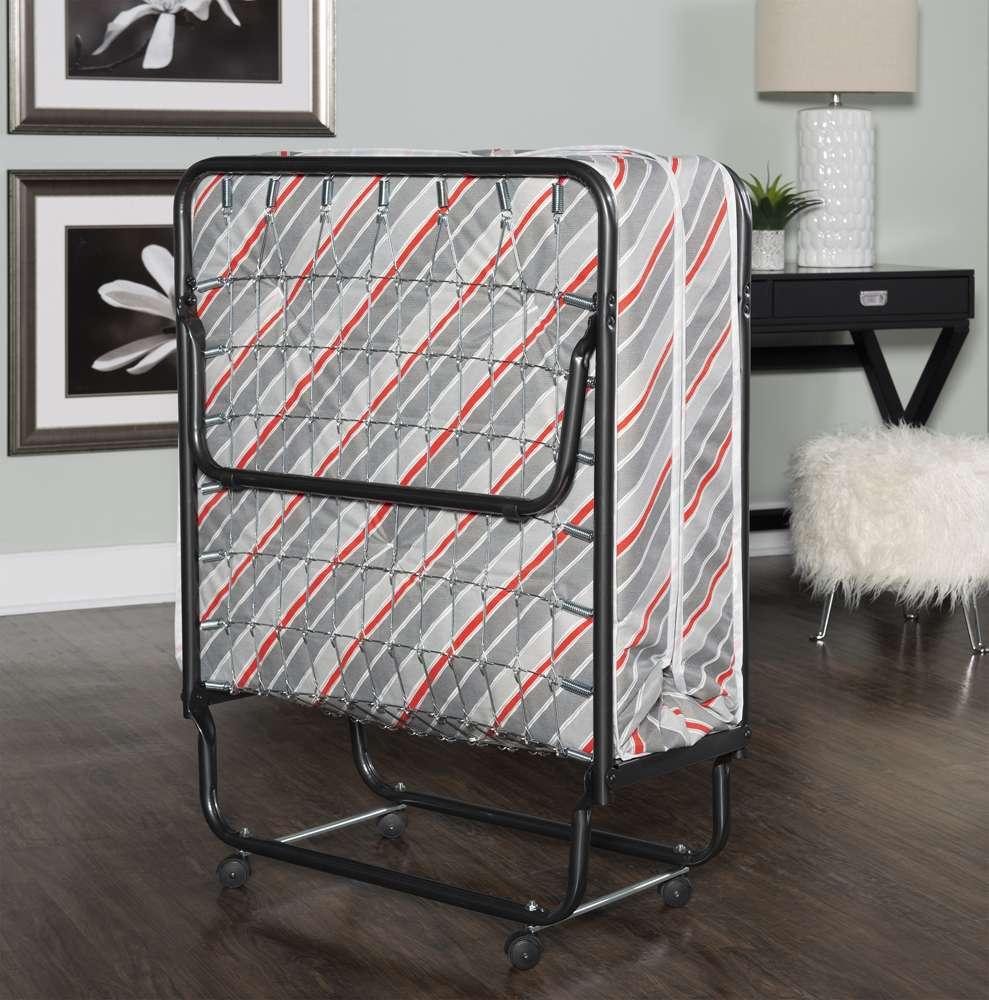 Linon Home Decor - Torino Folding Bed With Mattress - 353NF-01-AS-UPS veiw 6