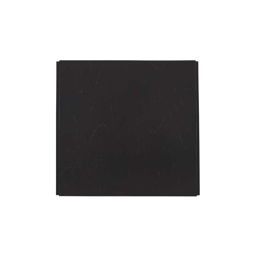 Linon Home Decor - Torino Square Drop Leaf Tbl Black - DT100BLK01U view 4