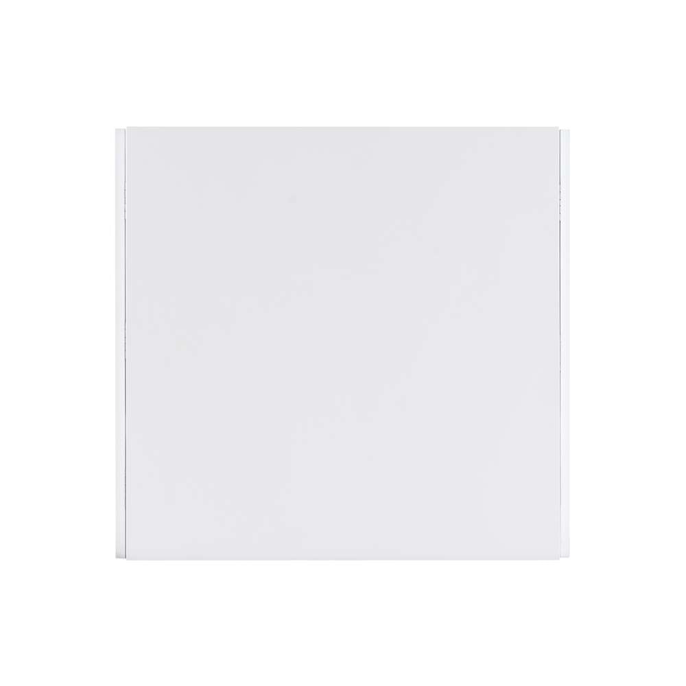 Linon Home Decor - Torino Square Drop Leaf Tbl White - DT100WHT01U veiw 4
