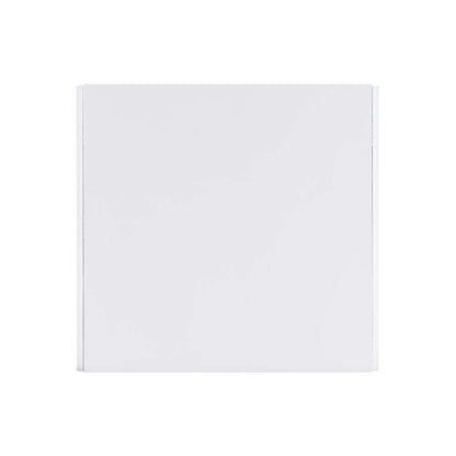 Linon Home Decor - Torino Square Drop Leaf Tbl White - DT100WHT01U veiw 4