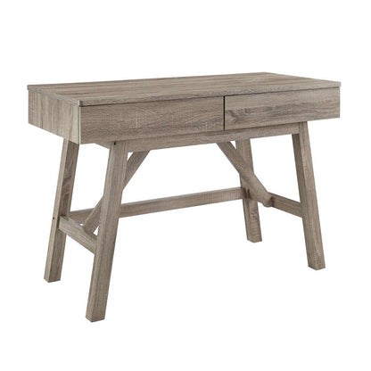 Linon Home Decor - Tracey Desk - 69337GRY01U veiw 4