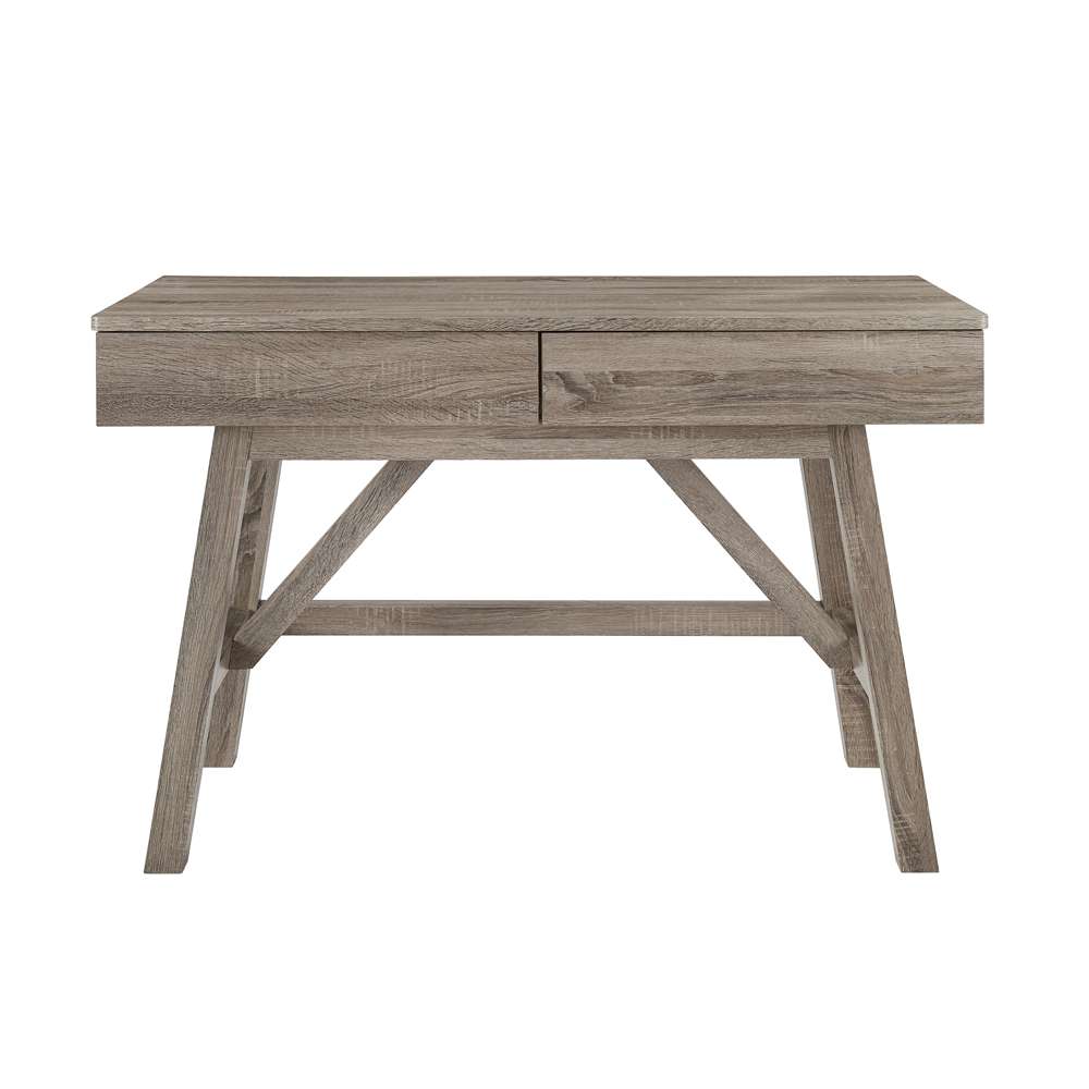 Linon Home Decor - Tracey Desk - 69337GRY01U veiw 5