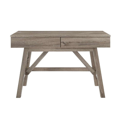 Linon Home Decor - Tracey Desk - 69337GRY01U veiw 5