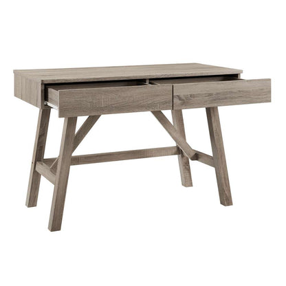 Linon Home Decor - Tracey Desk - 69337GRY01U veiw 6