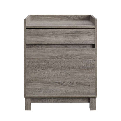 Linon Home Decor - Tracey Filing Cabinet - 69335GRY01U veiw 4