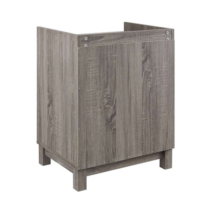 Linon Home Decor - Tracey Filing Cabinet - 69335GRY01U veiw 5