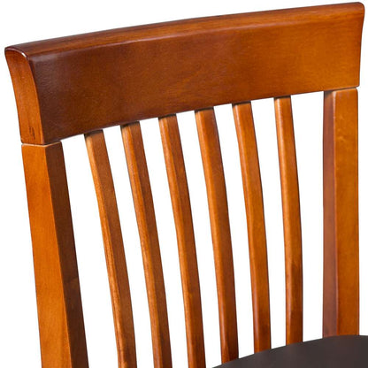 Linon Home Decor - Triena 24 In Craftsman Counter Stool - 01857DKCHY-01-KD-U veiw 6