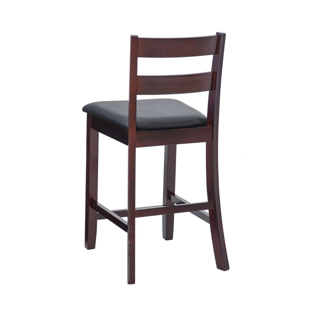 Linon Home Decor - Triena 24 In Soho Counter Stool - 01866ESP-01-KD-U veiw 4