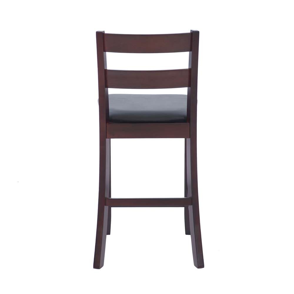 Linon Home Decor - Triena 24 In Soho Counter Stool - 01866ESP-01-KD-U veiw 5