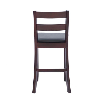 Linon Home Decor - Triena 24 In Soho Counter Stool - 01866ESP-01-KD-U veiw 5
