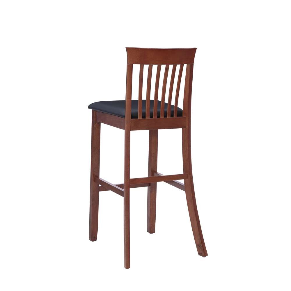 Linon Home Decor - Triena 30 In Craftsman Bar Stool - 01858DKCHY-01-KD-U veiw 4