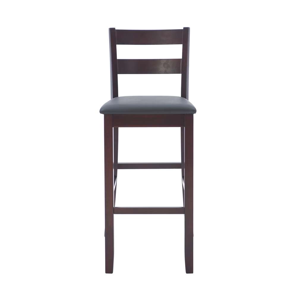 Linon Home Decor - Triena 30 In Soho Bar Stool - 01867ESP-01-KD-U veiw 2