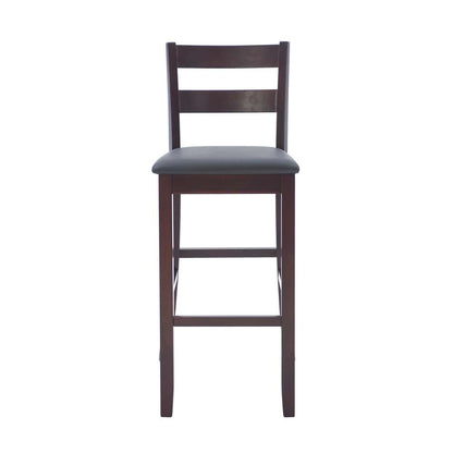 Linon Home Decor - Triena 30 In Soho Bar Stool - 01867ESP-01-KD-U veiw 2