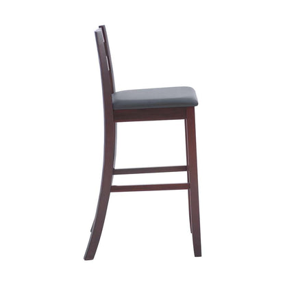 Linon Home Decor - Triena 30 In Soho Bar Stool - 01867ESP-01-KD-U veiw 3