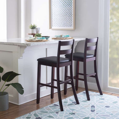 Linon Home Decor - Triena 30 In Soho Bar Stool - 01867ESP-01-KD-U veiw 6