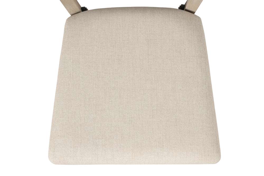 Linon Home Decor - Triena Mission Folding Chairs Grey Wash (Set of 2) - FD32GWASH02ASU veiw 6
