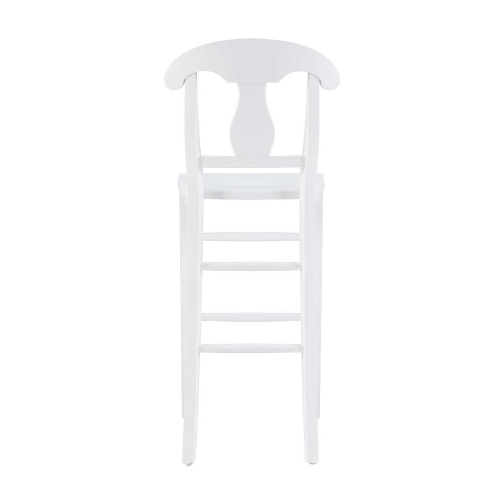 Linon Home Decor - Vander Barstool White (Set of 2) - BS306WHT02ASU veiw 5