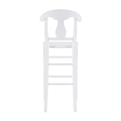 Linon Home Decor - Vander Barstool White (Set of 2) - BS306WHT02ASU veiw 5