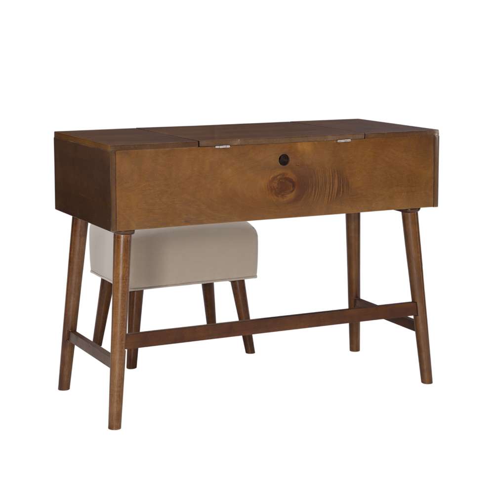 Linon Home Decor - Viola Vanity Set - VS058BIR01U veiw 4