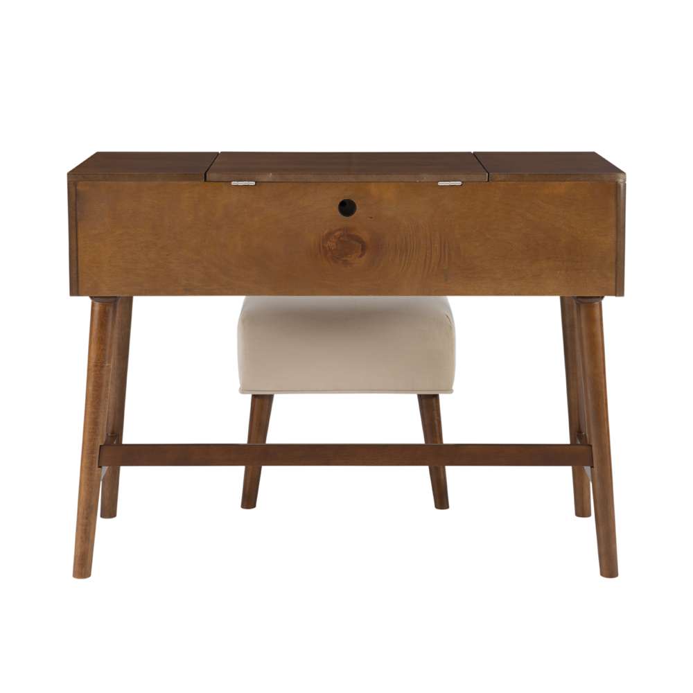 Linon Home Decor - Viola Vanity Set - VS058BIR01U veiw 5