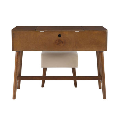 Linon Home Decor - Viola Vanity Set - VS058BIR01U veiw 5