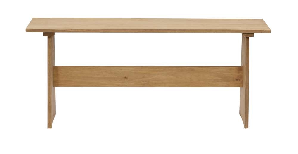 Linon Home Decor - Waldron Corner Nook Set Natural Kit - KNK167NATABU veiw 5