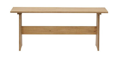 Linon Home Decor - Waldron Corner Nook Set Natural Kit - KNK167NATABU veiw 5