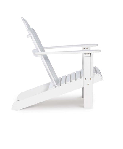 Linon Home Decor - White Adirondack Chair - 21150WHT-01-KD-U veiw 5