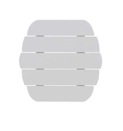 Linon Home Decor - White Adirondack End Table - 20155WHT-01-KD-U veiw 6