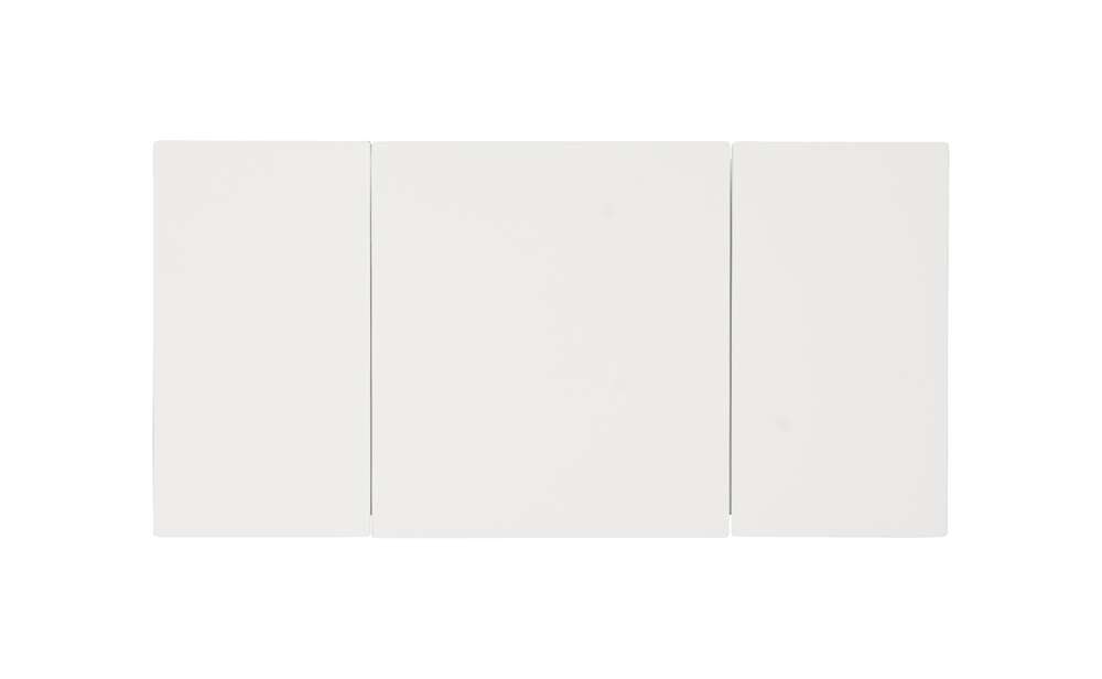 Linon Home Decor - White Butterfly Vanity And Stool - 98135WHTX-01-KD-U view 6