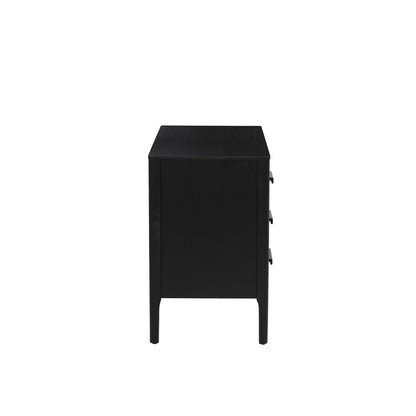 Linon Home Decor - Wilcox 6 Drawer Dresser, Black - D1493R22DR6BLK view 4
