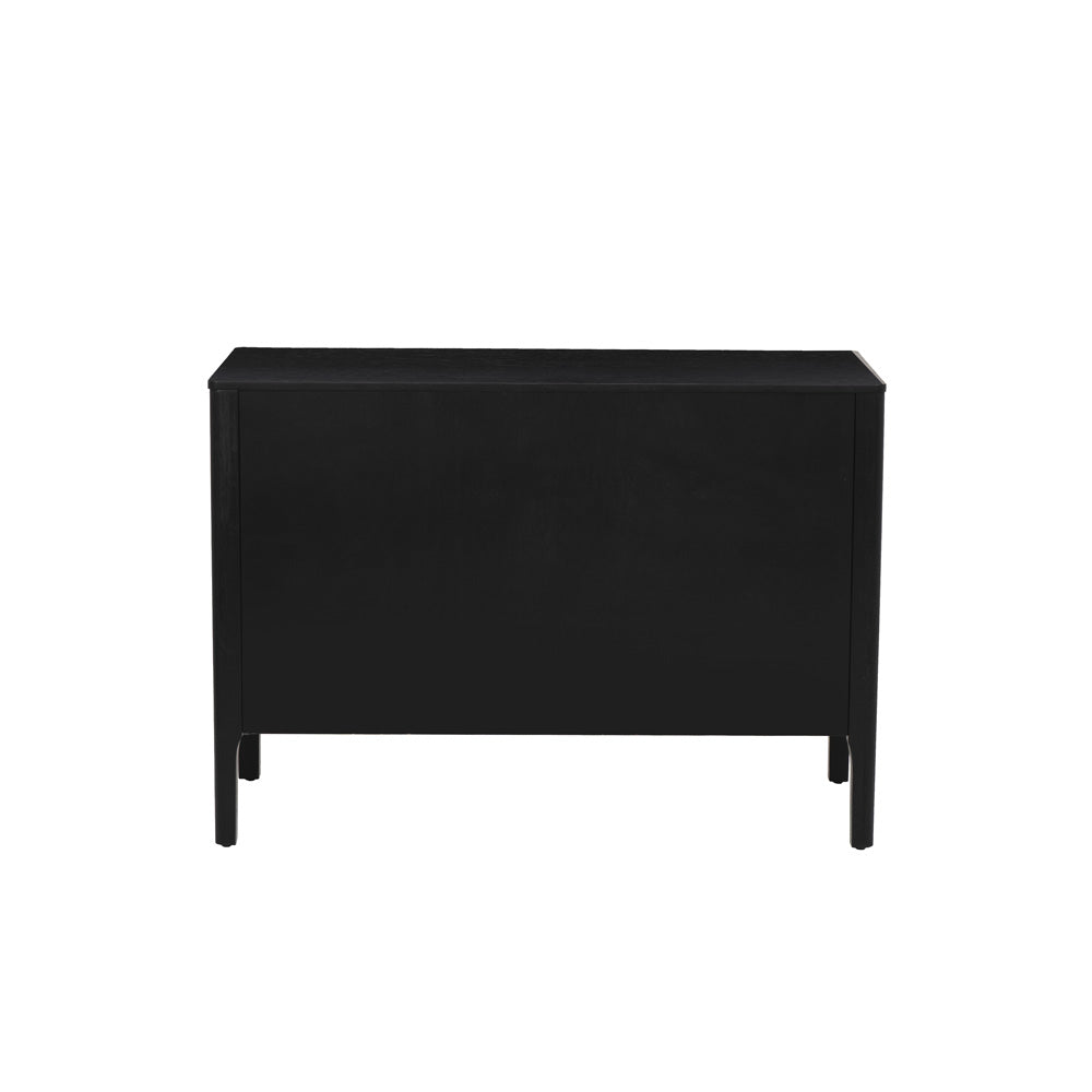 Linon Home Decor - Wilcox 6 Drawer Dresser, Black - D1493R22DR6BLK view 5