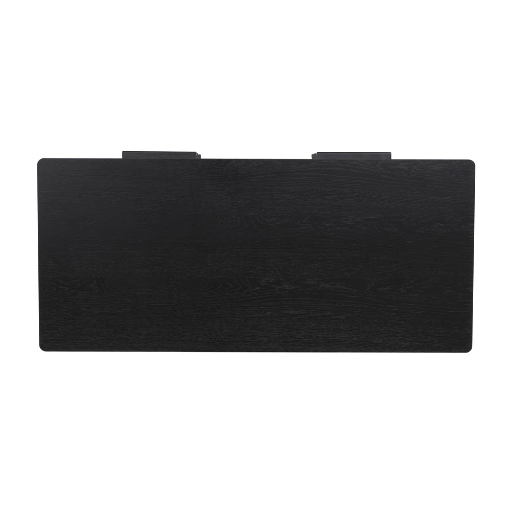 Linon Home Decor - Wilcox 6 Drawer Dresser, Black - D1493R22DR6BLK view 6